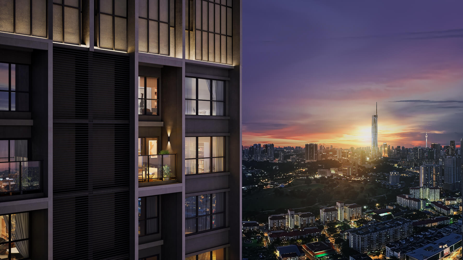 Aricia Residence Sungai Besi