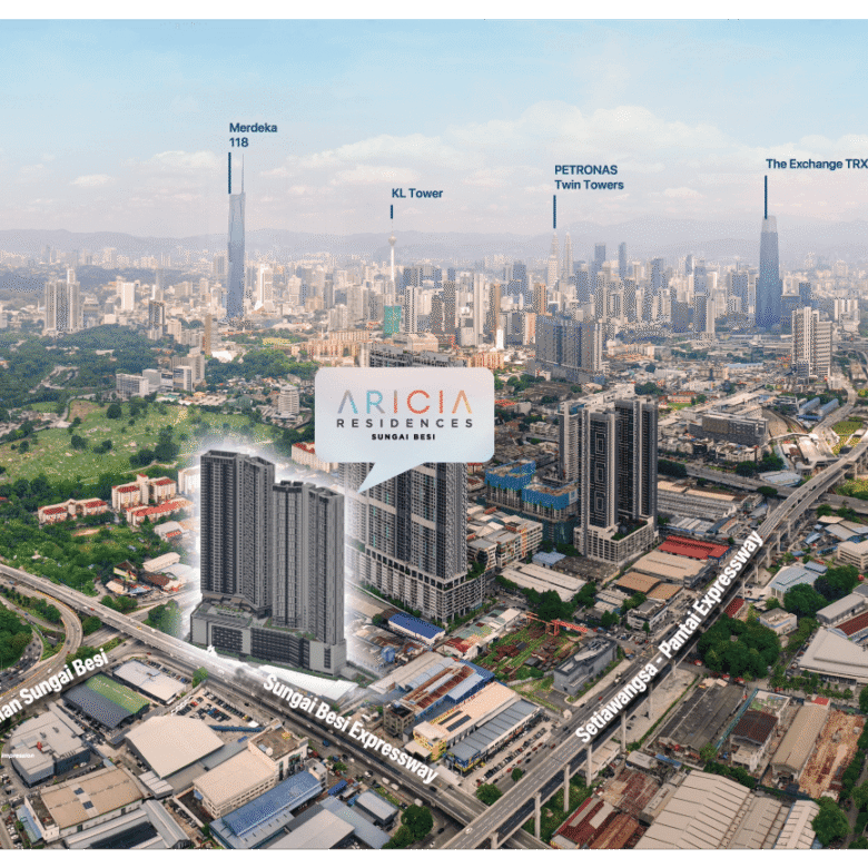 Aricia Residence Sungai Besi