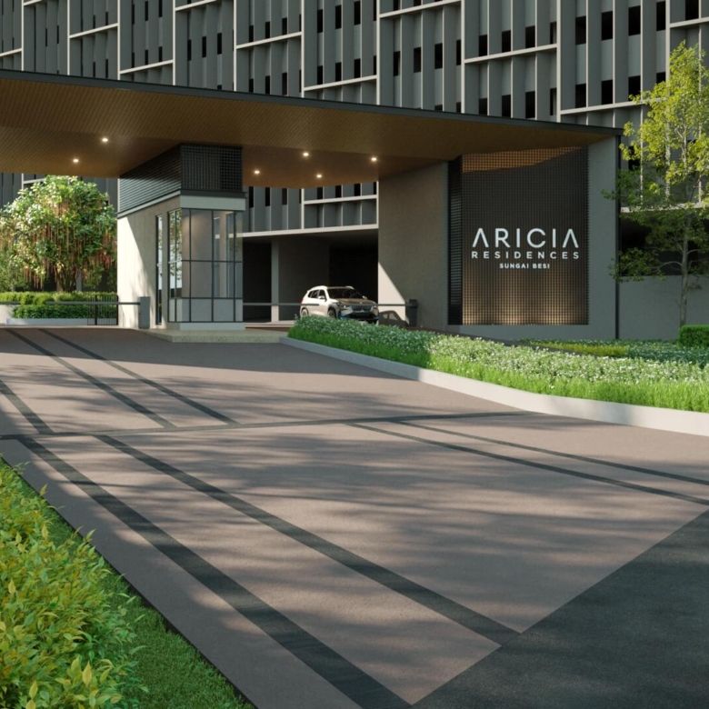 Aricia Residence Sungai Besi
