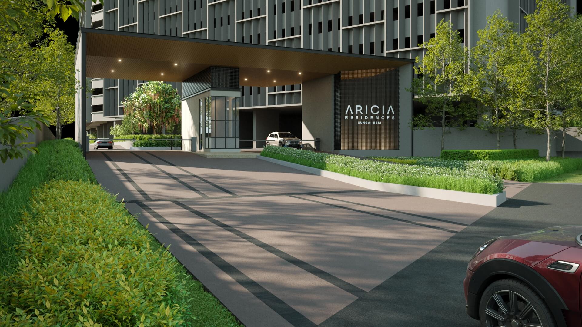 Aricia Residence Sungai Besi