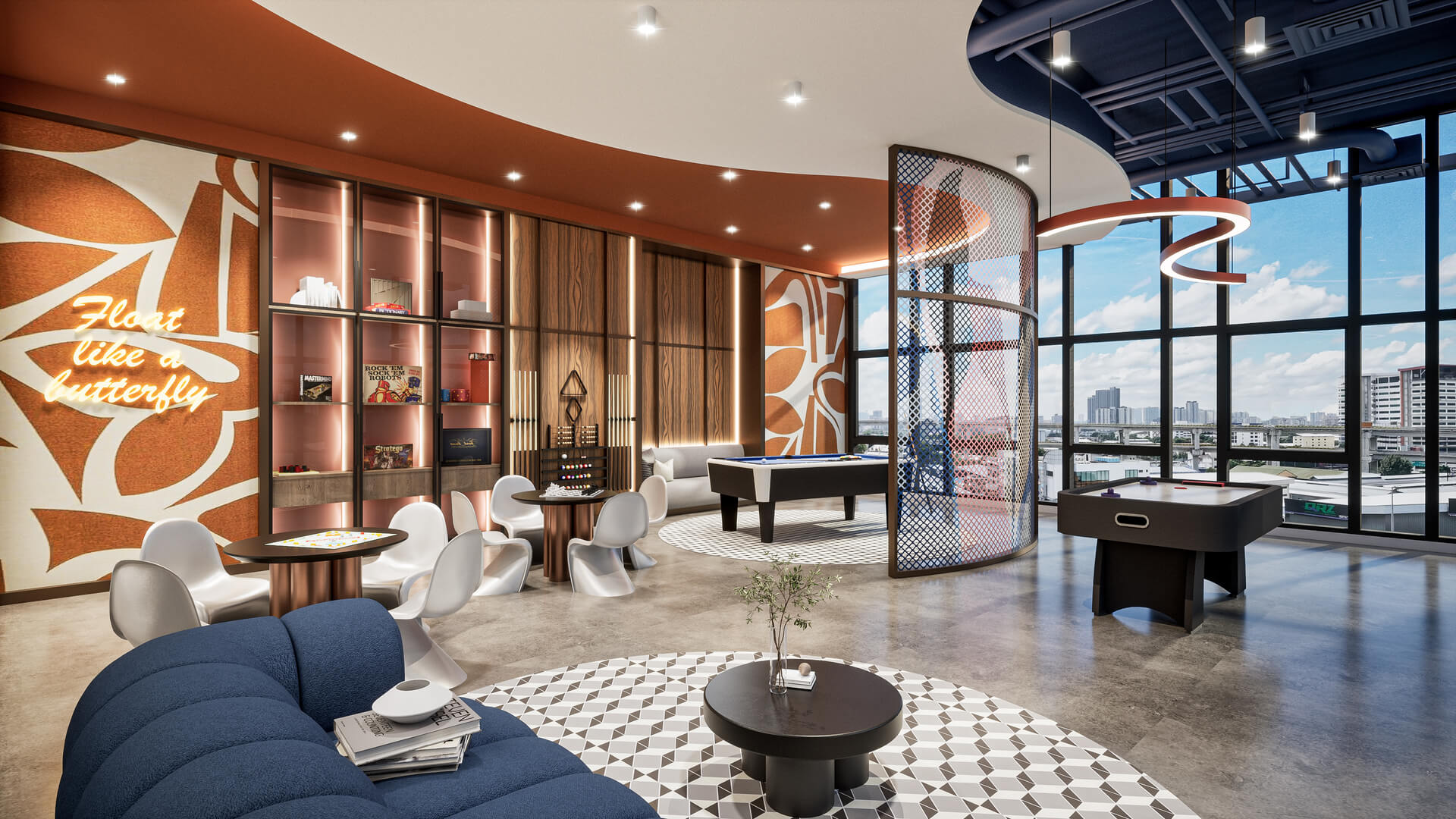 Aricia Residence Sungai Besi