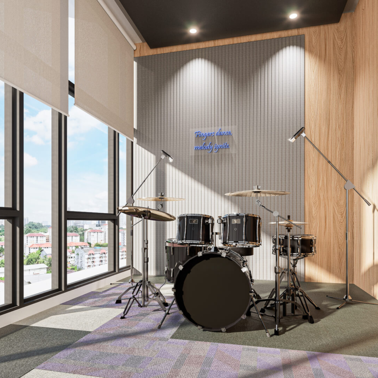 Aricia Residence Sungai Besi