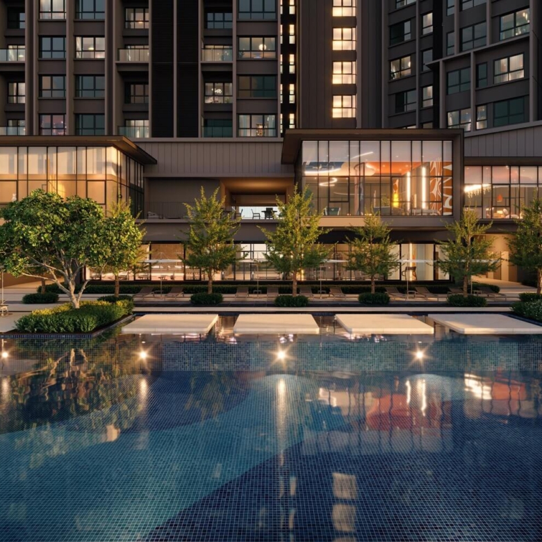 Aricia Residence Sungai Besi