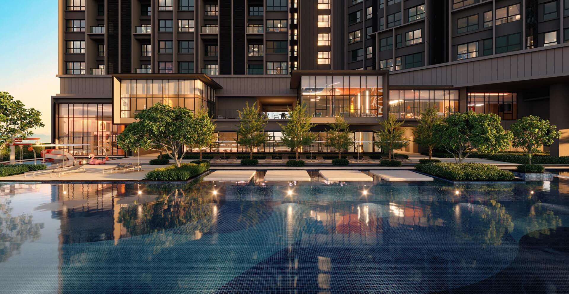 Aricia Residence Sungai Besi