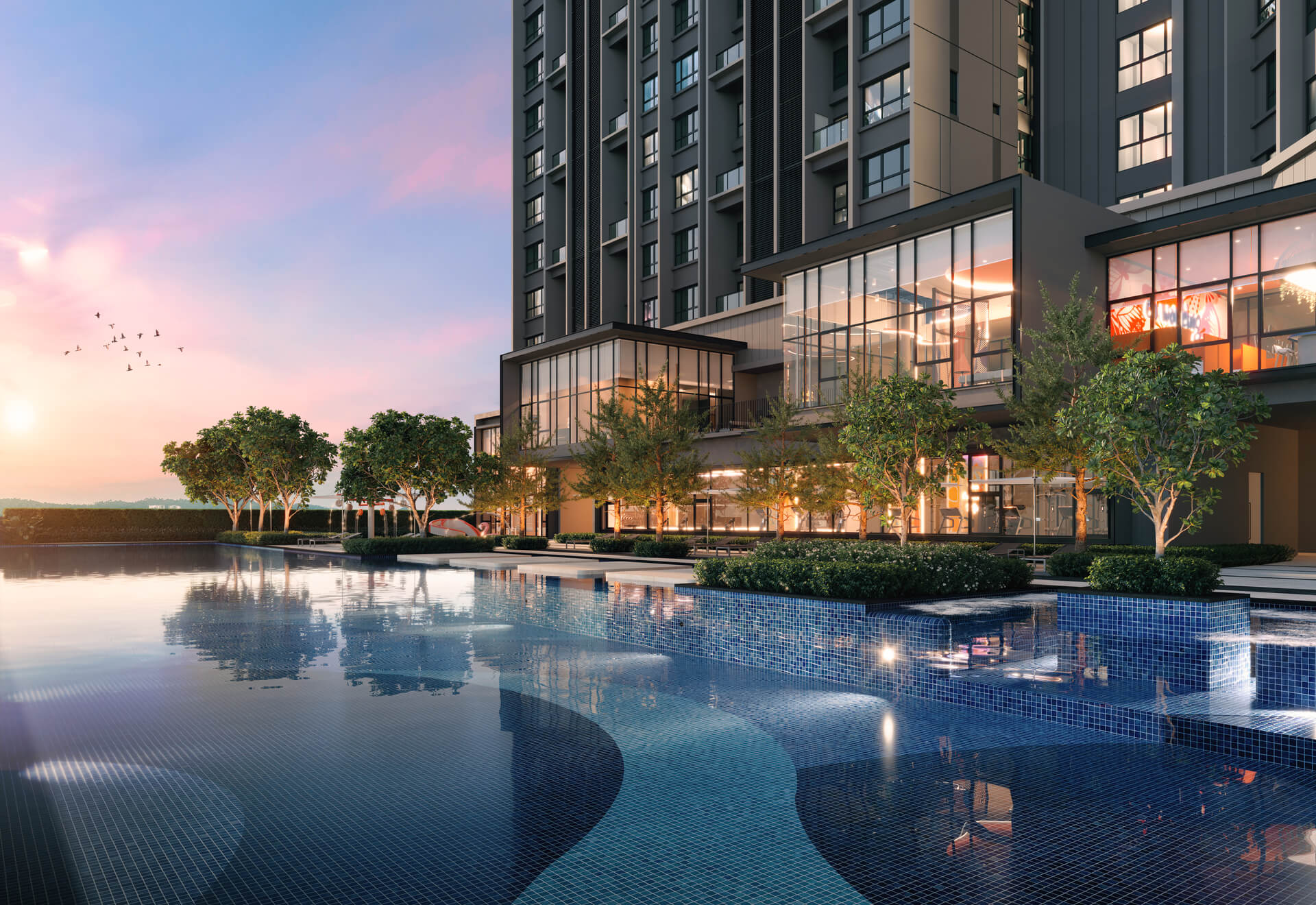 Aricia Residence Sungai Besi